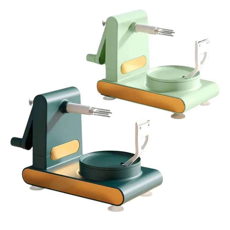 Hand-cranked Multifunctional Peeler Machine Home Peeler
