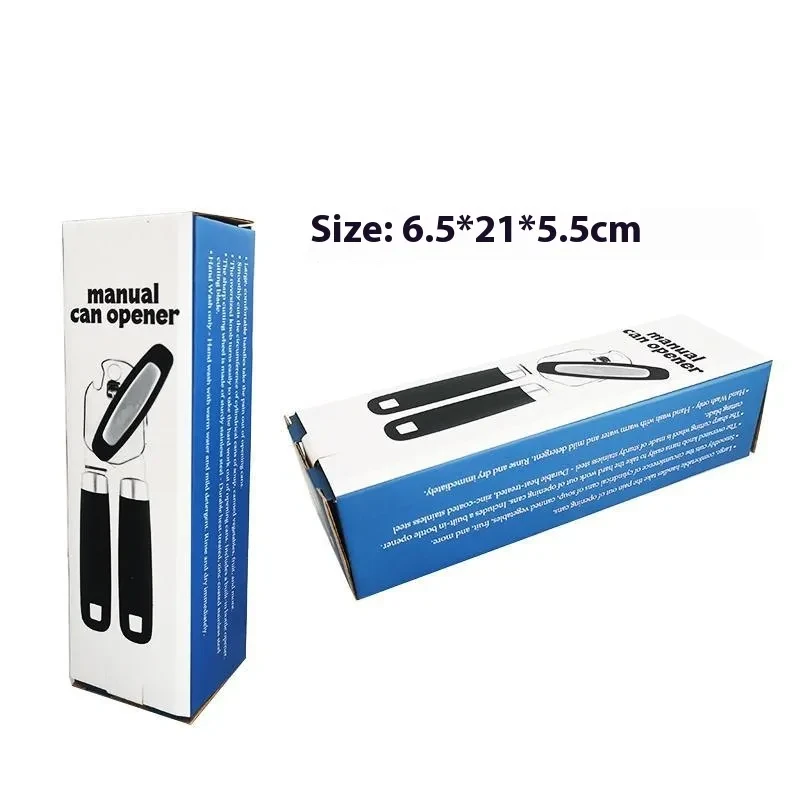 Stainless Steel Can Opener Multifunctional Kitchen Tools