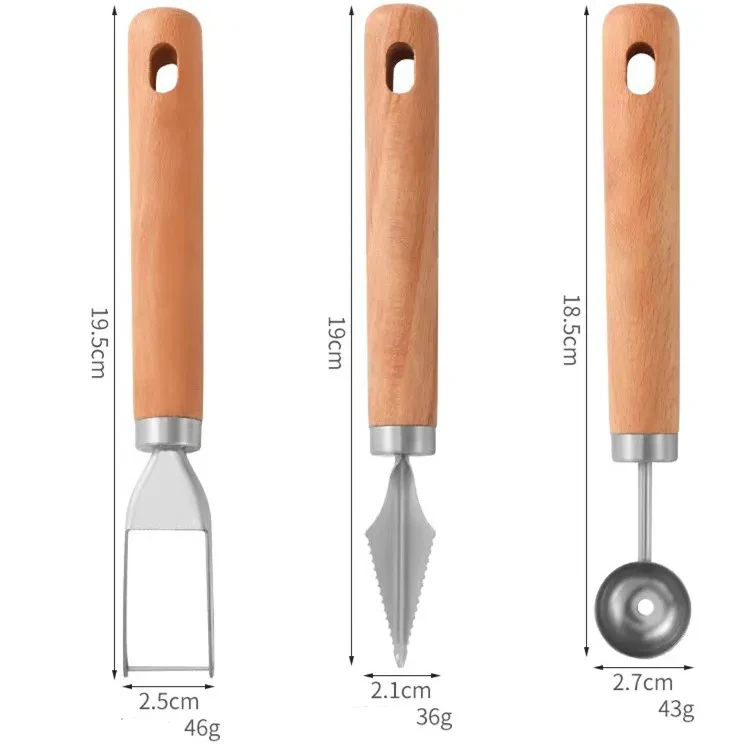 Watermelon Cutting Artifact Stainless Steel Kitchen Gadgets