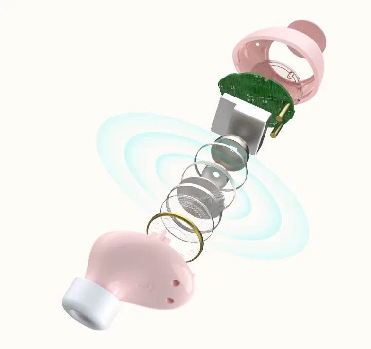 Wireless Sports Electronics Bluetooth Headphones