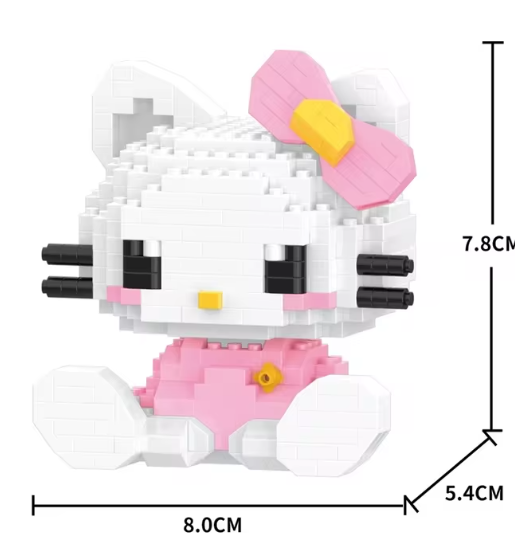 Sanrio Anime Hello Kitty My Melody