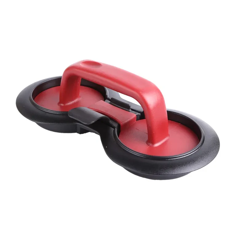 Two-Hole Manual Hamburger Press Kitchen Tool