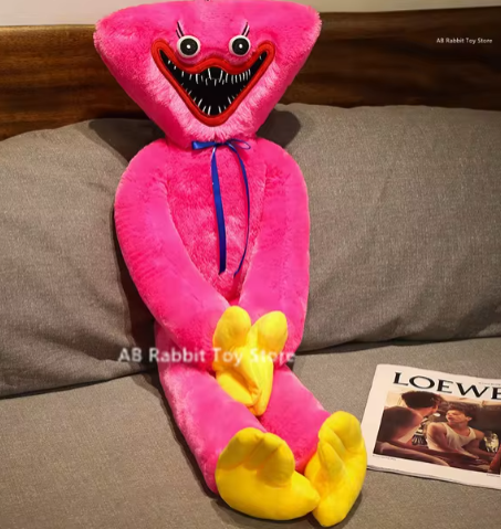 Juguetes Sequins Wuggy Huggy Plush Toy