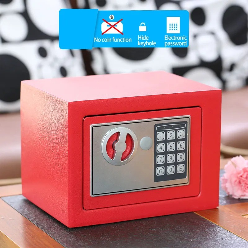 Mini Office Safe Locker