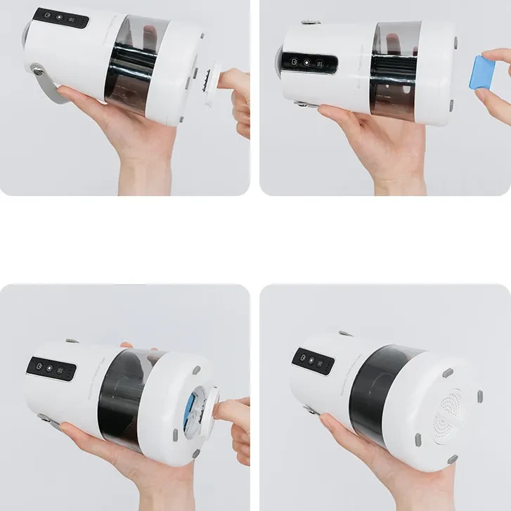 Projection Mosquito Repellent Night Light