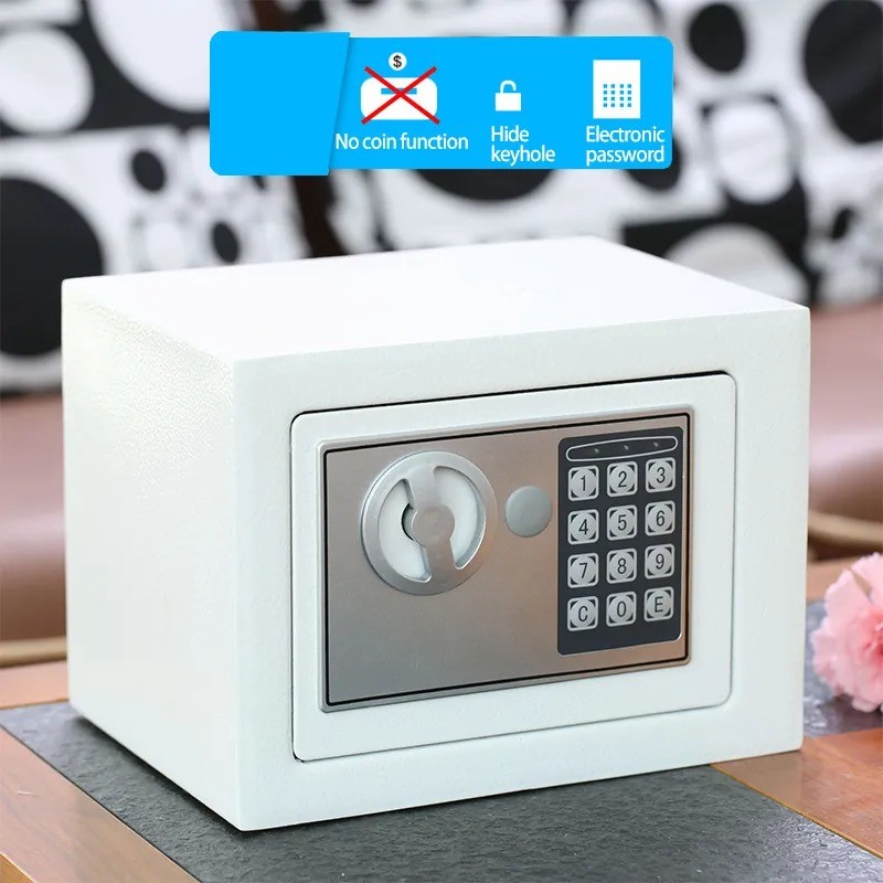 Mini Office Safe Locker