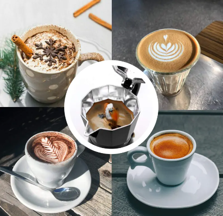 Stovetop Espresso Maker