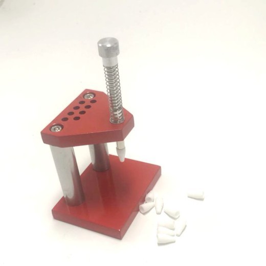 Watch Repairing Tools Hand Remover Plunger Puller Press Fitting Watchmaker