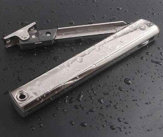 Cold Rolled Steel CRS Tatami Cabinet Elf Flap-up Door Casual Stop Support Rod Spring Jackstay