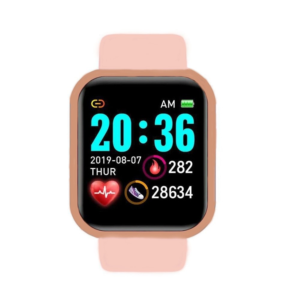 Smart Watch for Women & Men Bluetooth Fitness Tracker with Music, Sleep Monitor & Sport Features