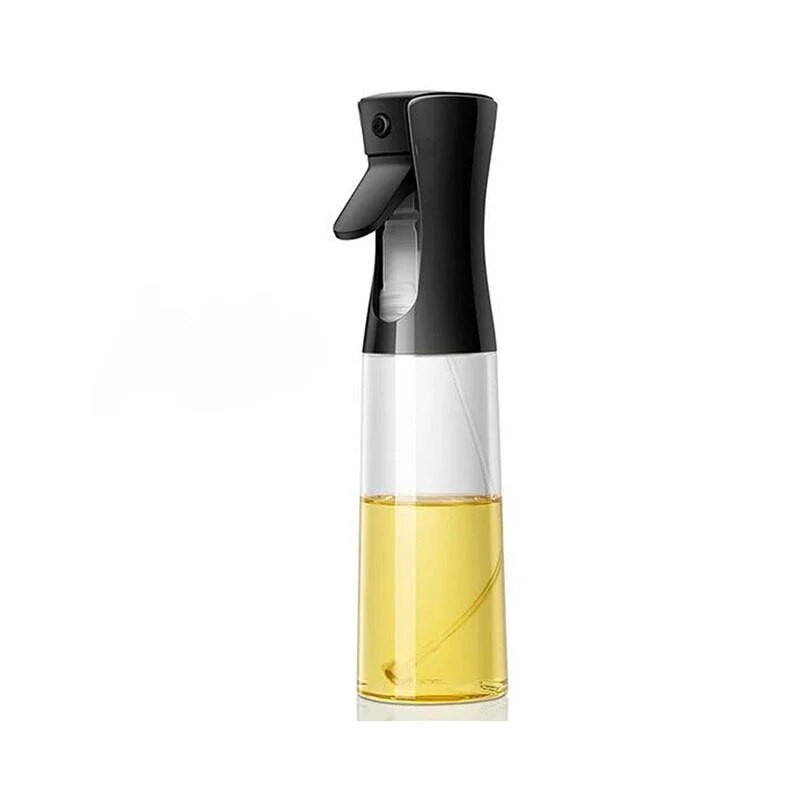 1Pc Oil Spray Bottle 200/300/500ML Kitchen Olive Oil Mist Sprayer