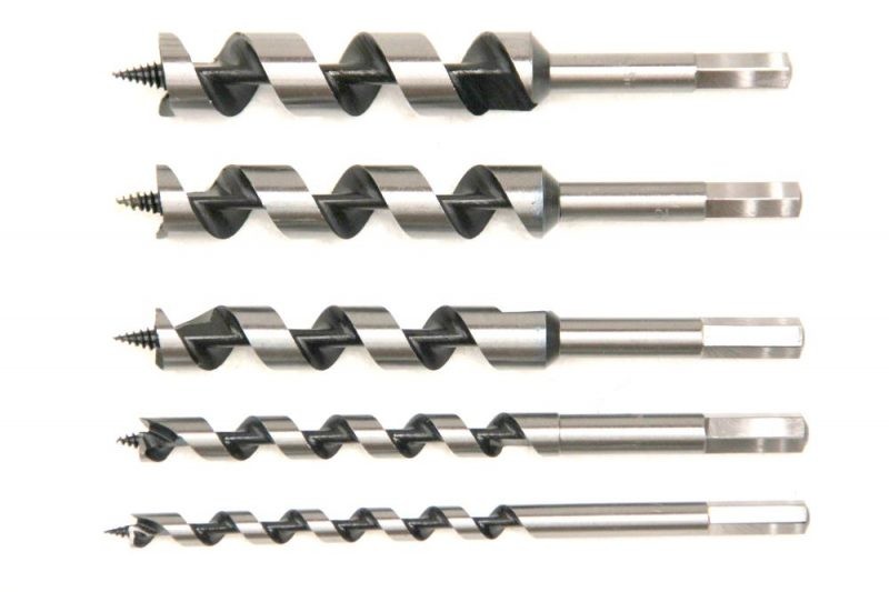 Auger Bit Set 5PCS