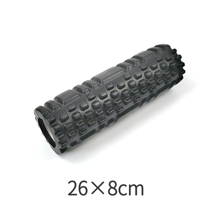 Foam Massage Roller - Hollow Yoga Column for Muscle Massage, Physiotherapy, and Sports Rehabilitation