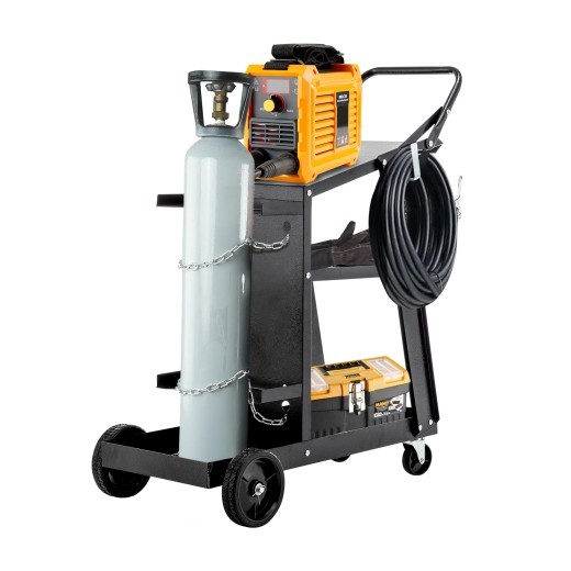 Metal Heavy Welding Locomotive