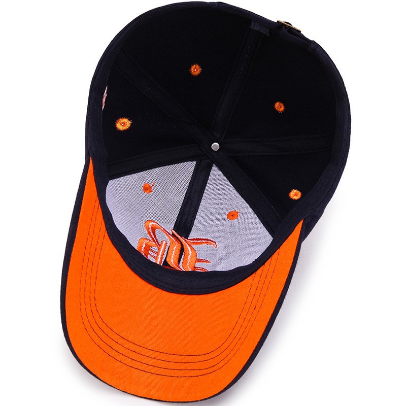 Unisex Cotton Baseball Cap