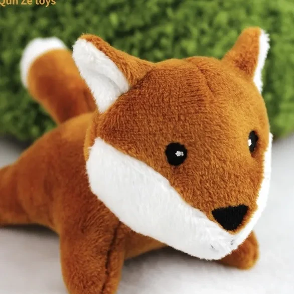 Cute Squeak Squeezing Plush Toys