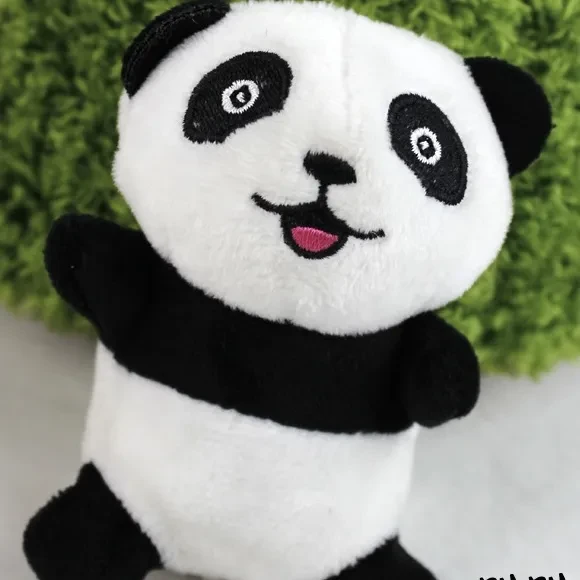 Cute Squeak Squeezing Plush Toys