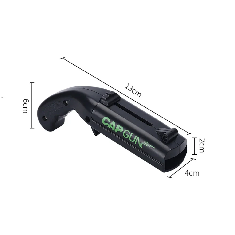Bottle Opener Cap Gun Regular