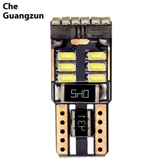 Constant Current Decoding Of Automotive LED Width Indicator Lights Without Polarity