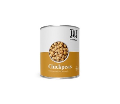CHICKPEAS 2500GM (ESSENTIALS)