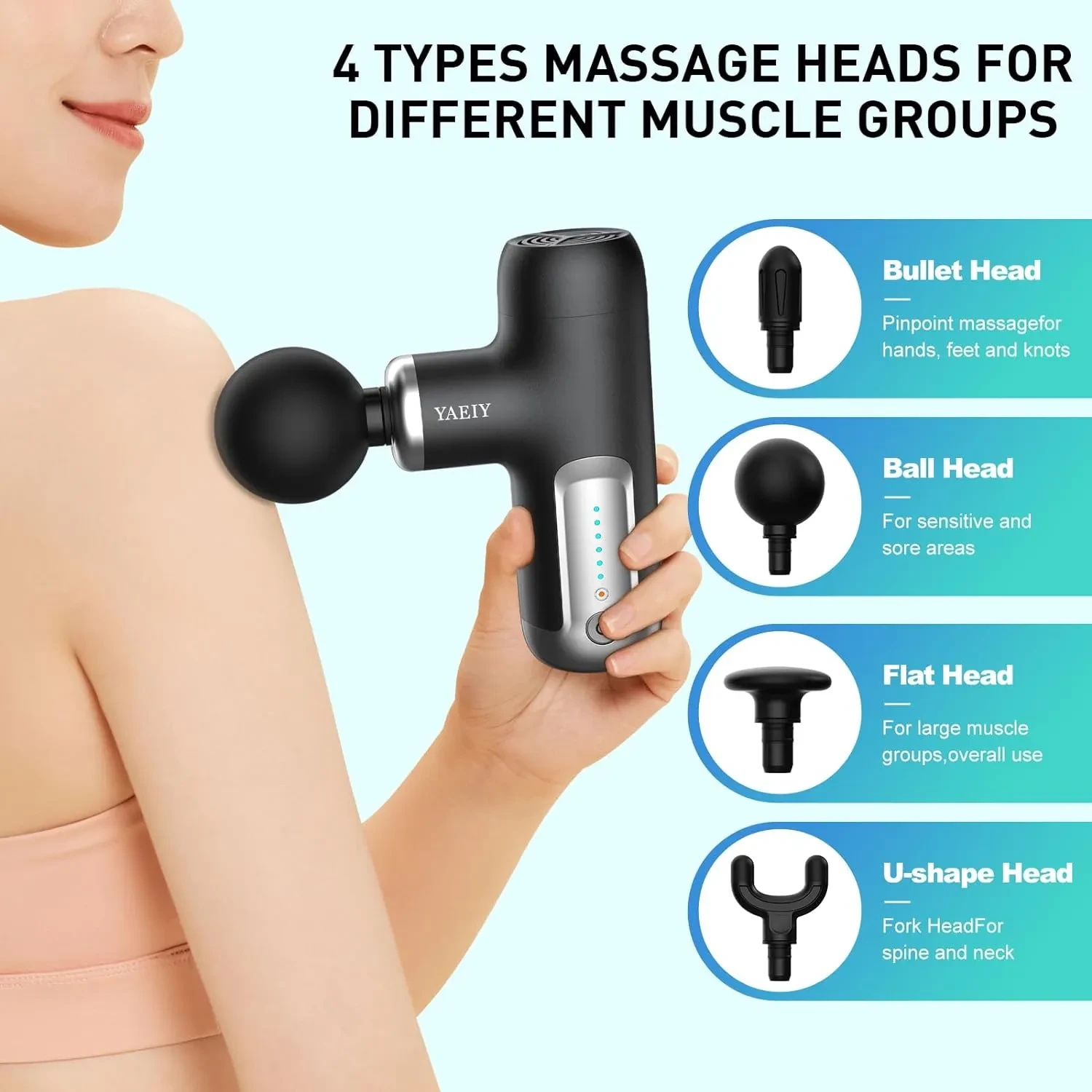 Mini Massage Gun