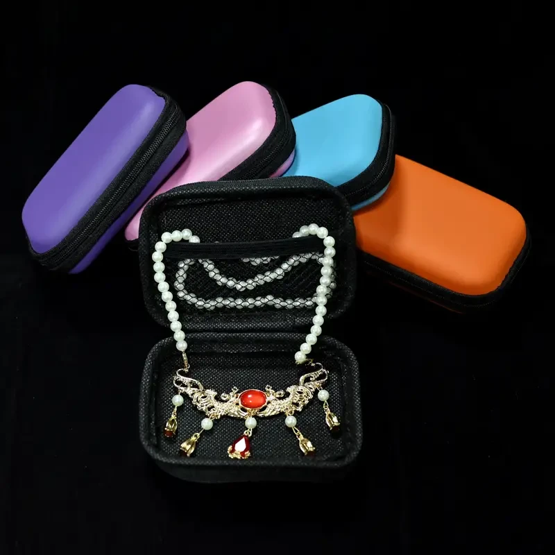 Mobile Phone Charger and Data Cable Storage Bag