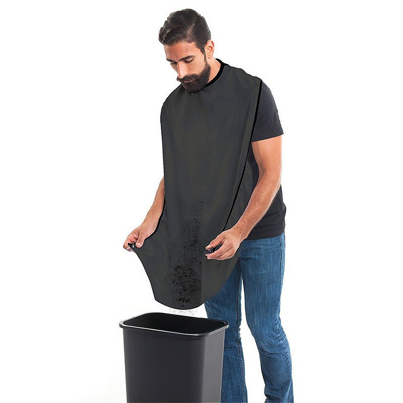Male Shaving Apron Beard Catcher