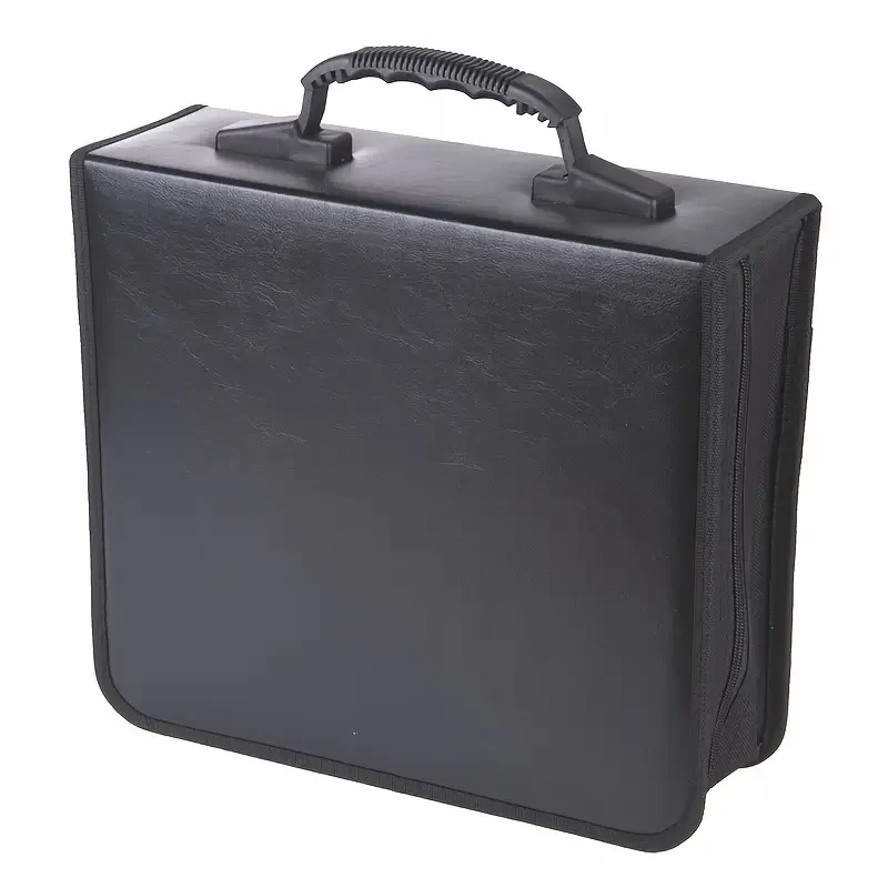 CD DVD Storage Cases 340 Discs Holder Binder