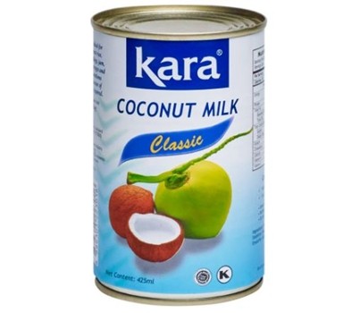 COCONUT MILK 400ML/425ML (KARA)