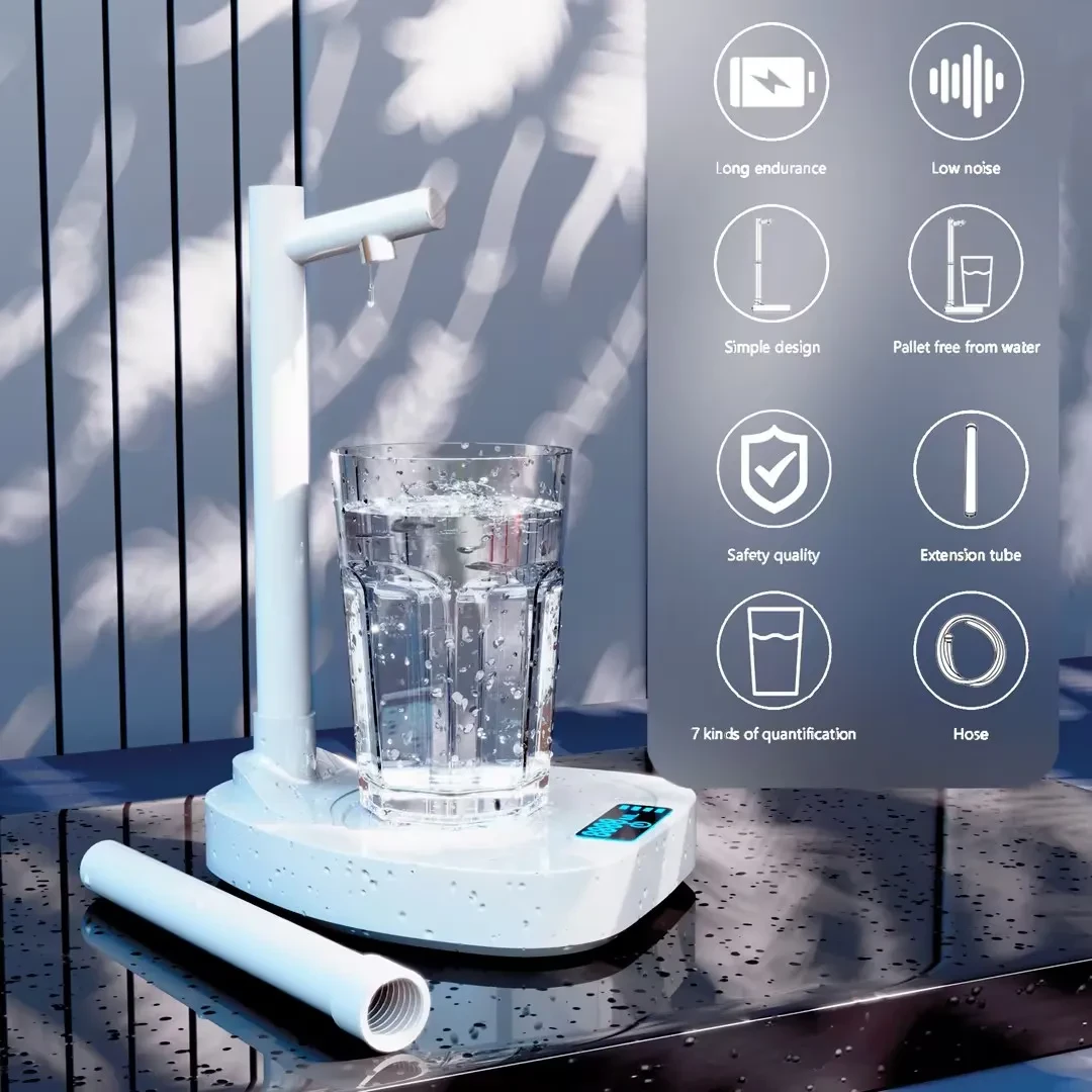 Added Extension Tupe Water Dispenser