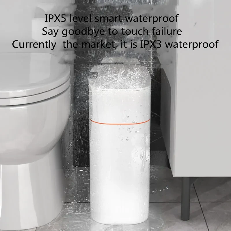 Automatic Smart Dustbin