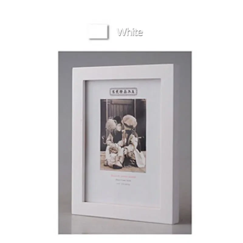 Photo print calligraphy and painting frame