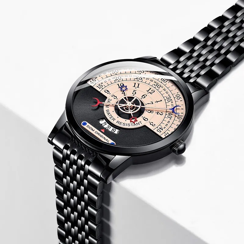 Luxury Men's Creative Fashion Watch M-1288