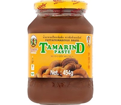PASTE TAMARIND 454GM (PANTAI/POR KWAN)