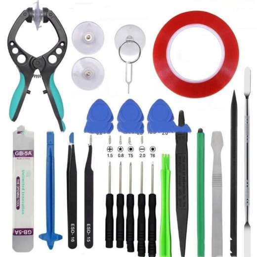 24-piece Set Of Disassembly Machine Combined After-sales Maintenance Tools