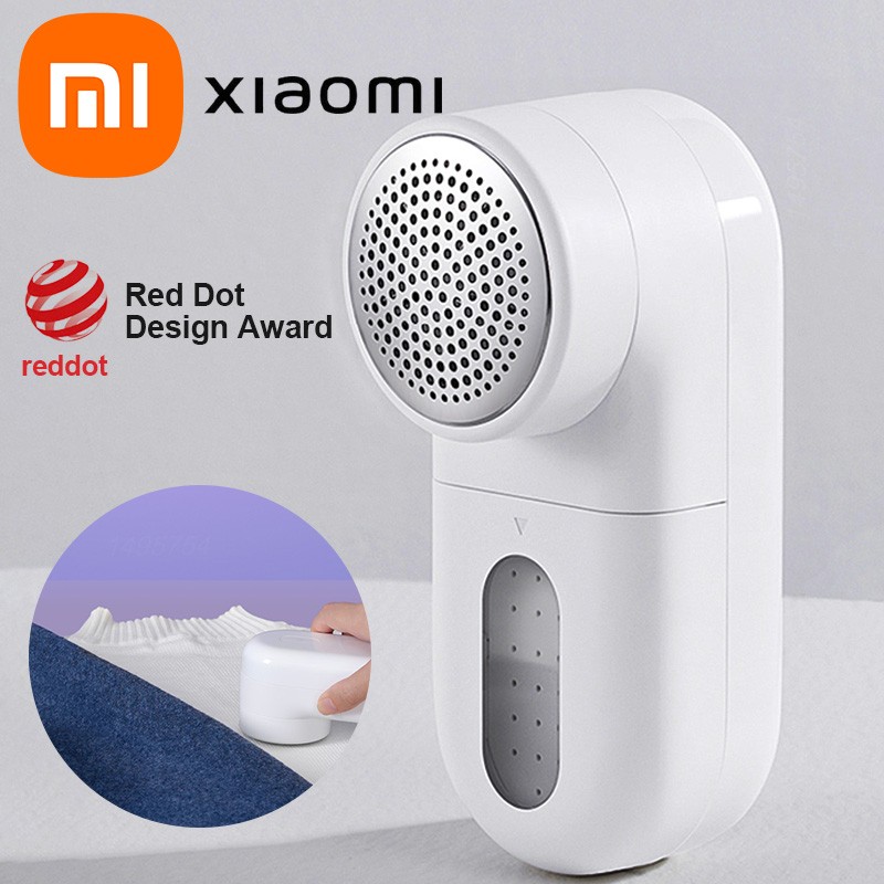 Portable XIAOMI MIJIA Rechargeable Fabric Shaver