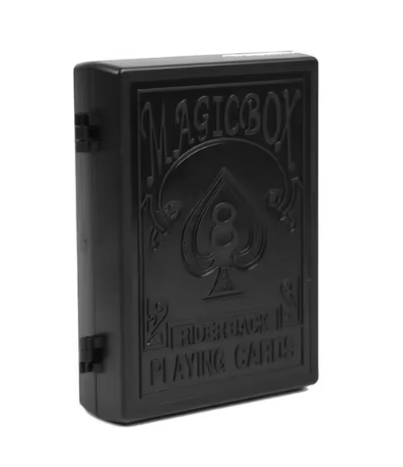 Magic Recovery Box Magic Black