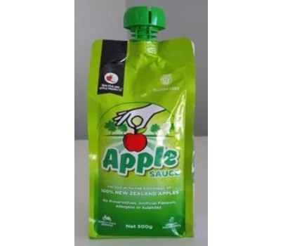 SAUCE APPLE 500GM (NZ APPLE PRODUCTS 500-301)