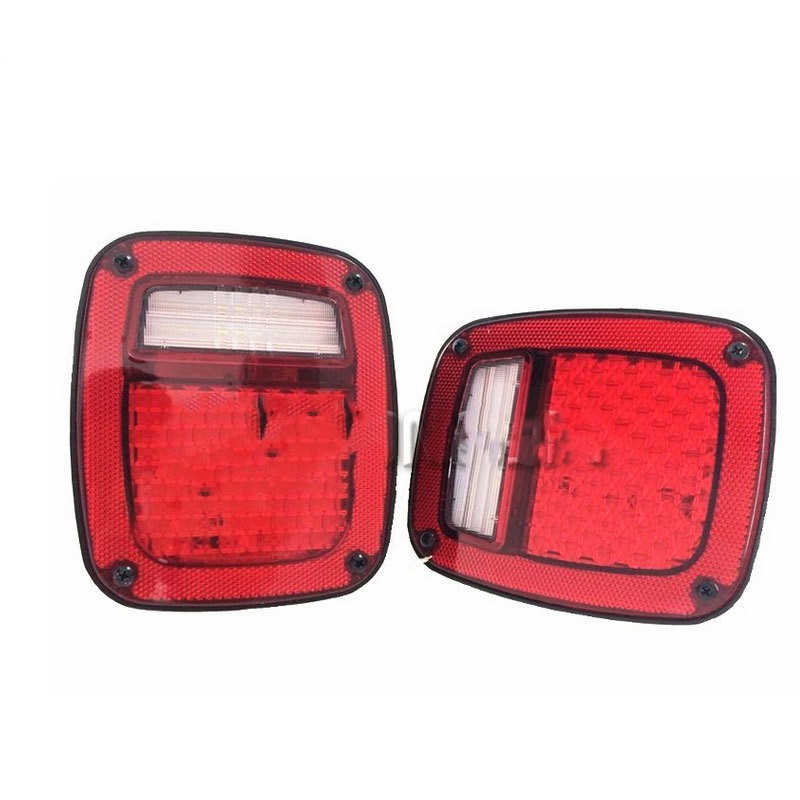 Suitable For Wrangler Modified Rear Lights