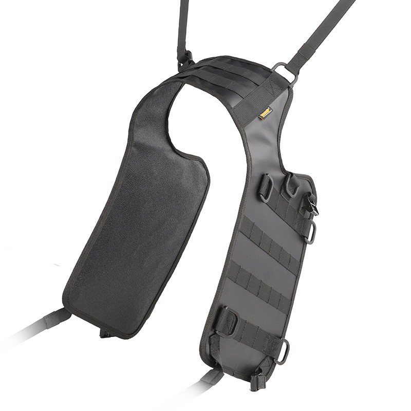 Motorcycle Fuel Tank Mount Base Saddle