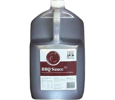 SAUCE BBQ 5L (ESSENTIALS FG005062)