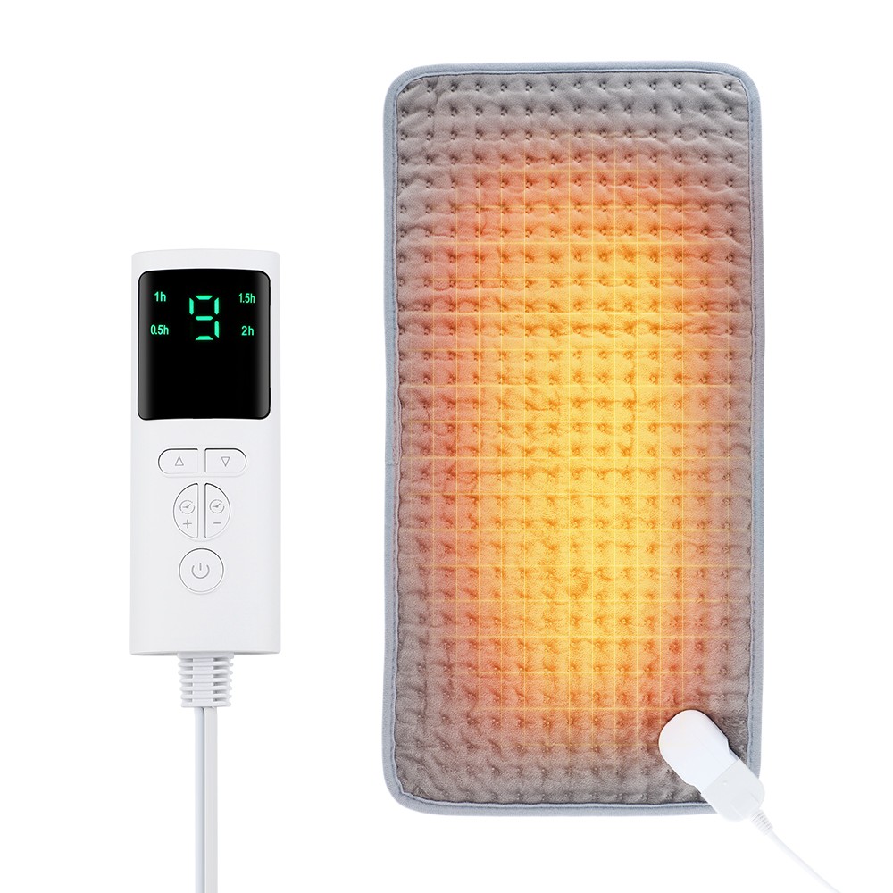 Electric Heating Blanket 58x29cm Heated Pad