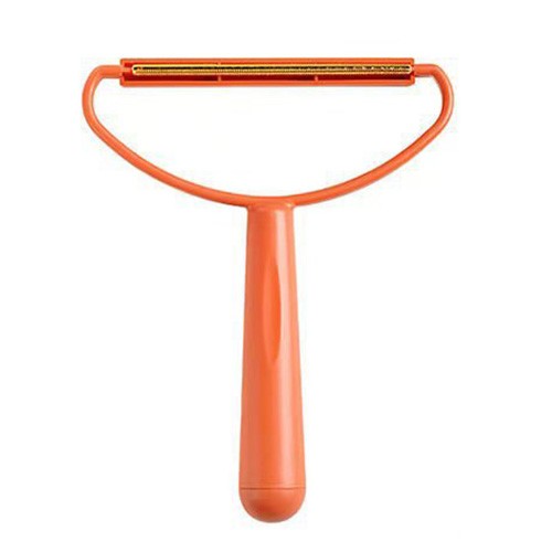 Double-Sided Lint Remover  Portable Pet Hair and Fluff Remover