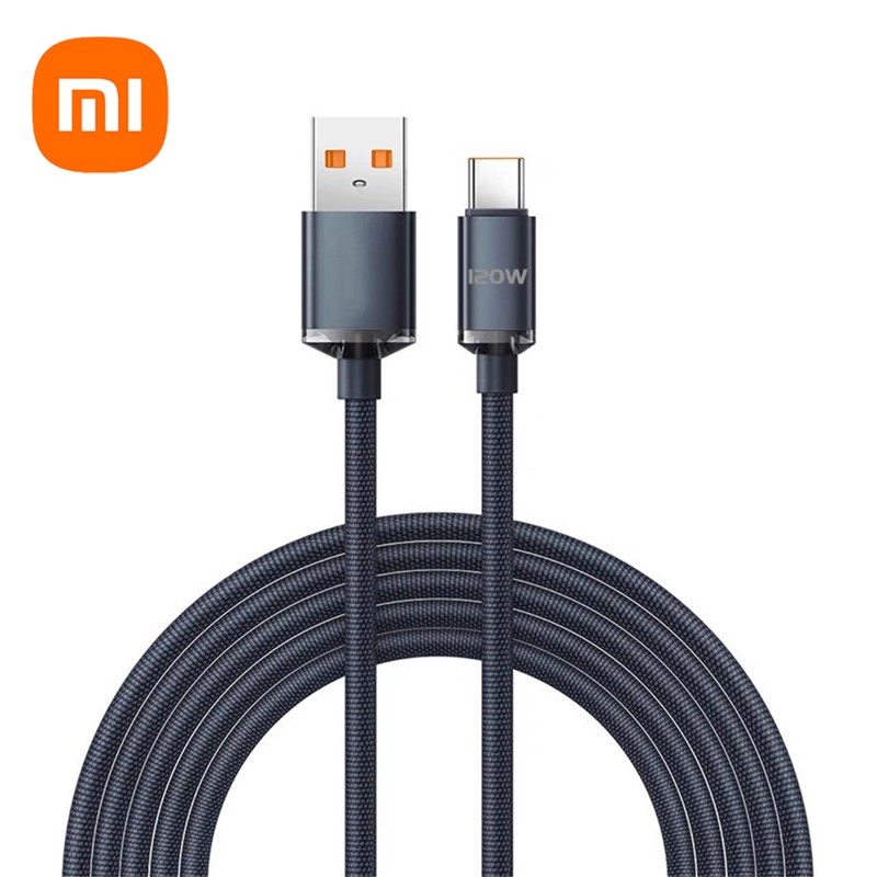 Xiaomi 150W 6-Port Fast Charger Wall Adapter - PD QC 3.0