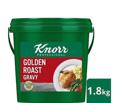 GRAVY GOLDEN ROAST GF 1.8KG (KNORR 67919326)