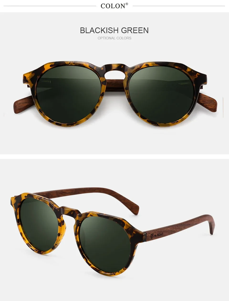 Retro Fashion Men And Women Sunglasses