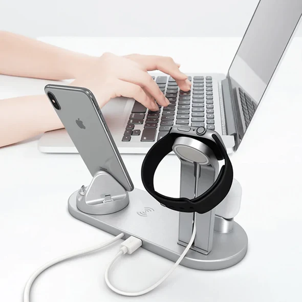 Smart Wireless 4-In-1