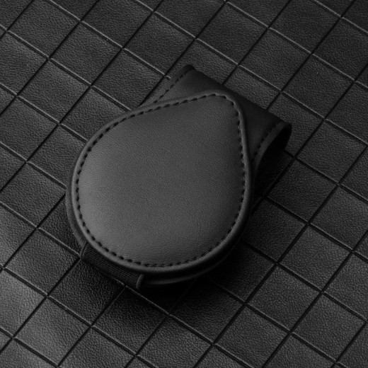 Multi-function Vehicle Glasses Holder Bill Holder