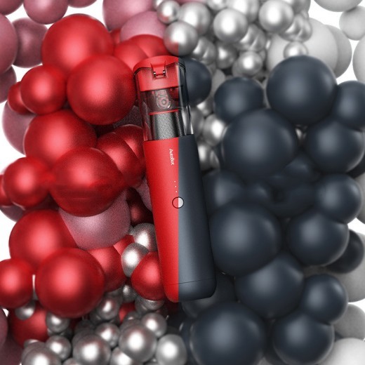 In-vehicle Vacuum Cleaner For Automobile