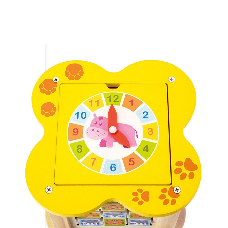 Toddlers Round Beads Educational Toys